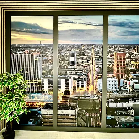 Royal Zamenhoffa 1/3 Apartmanhotel Łódź