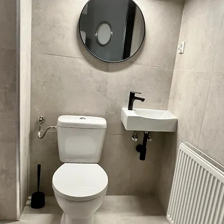 Royal Zamenhoffa 1/3 Apartmanhotel *