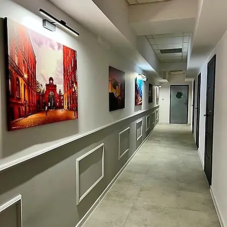Royal Zamenhoffa 1/3 Aparthotel
