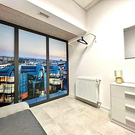 Aparthotel Royal Zamenhoffa 1/3 Lodž