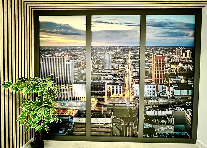 Royal Zamenhoffa 1/3 Aparthotel Lodž