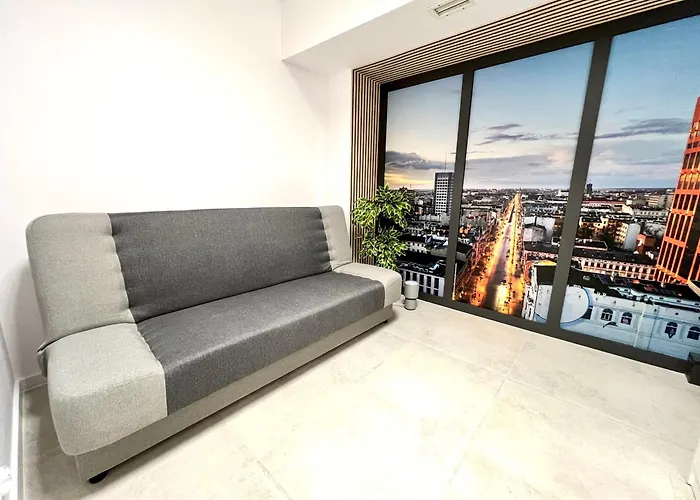 شقة فندقية Royal Zamenhoffa 1/3