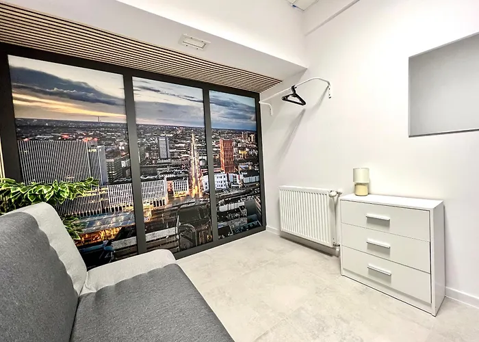 شقة فندقية Royal Zamenhoffa 1/3 *