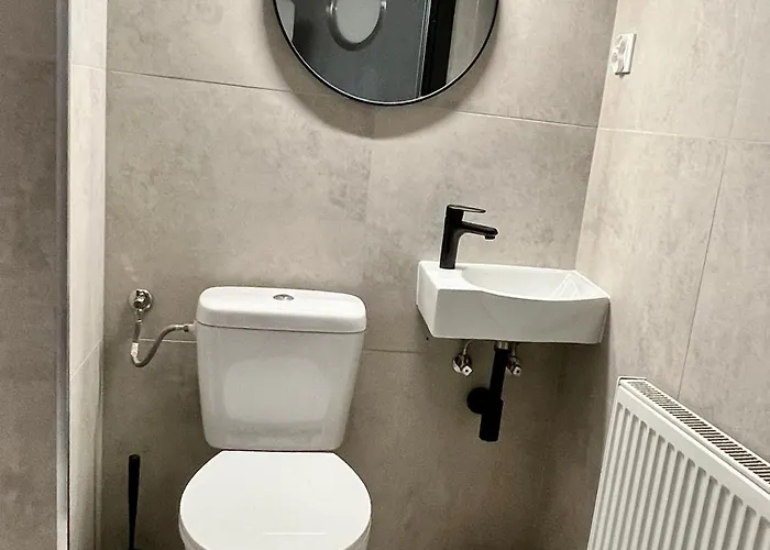 Royal Zamenhoffa 1/3 Aparthotel *