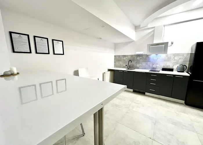 Royal Zamenhoffa 1/3 Aparthotel Lodž