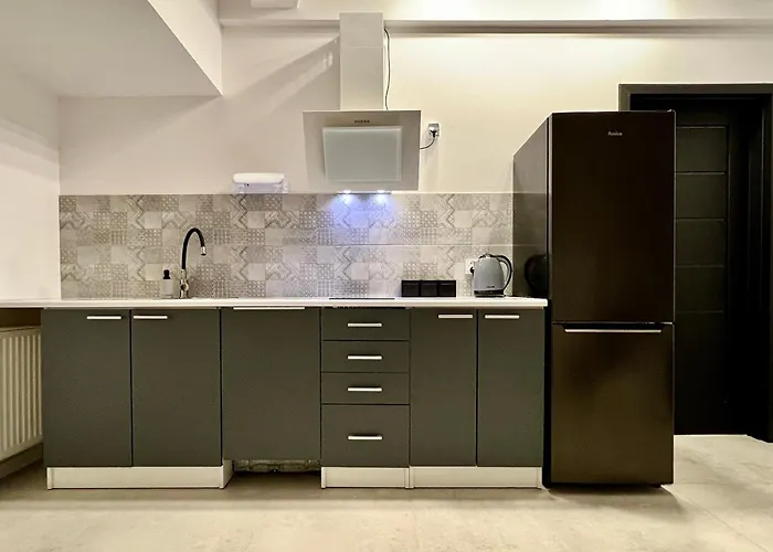 Aparthotel Royal Zamenhoffa 1/3 Lodž