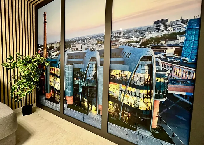 Aparthotel Royal Zamenhoffa 1/3 *