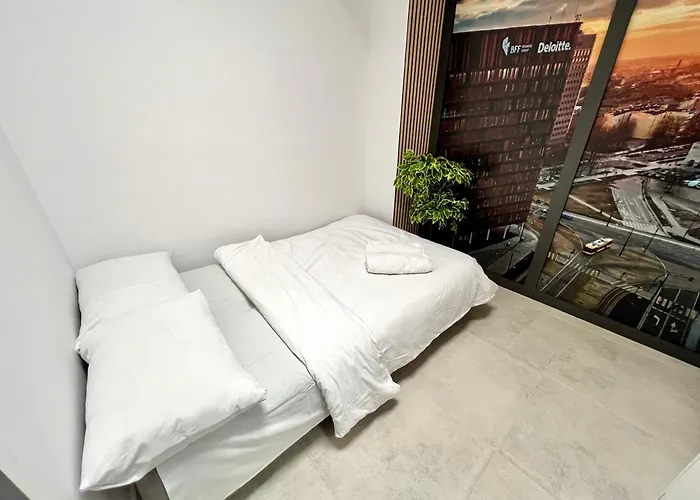 شقة فندقية Royal Zamenhoffa 1/3